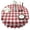 Red And White, variant on Blue Geometric Pattern Round Tablecloth 60"x60",Wrinkle Wipeable Table Cloth for Kitchen Dining Room Picnic Patio Party