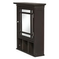 thumbnail image 6 of Teamson Home Neal Single Door Removable Wall Cabinet, 6 of 6