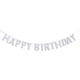 thumbnail image 1 of 3 metros de brillo FELIZ CUMPLEAÑOS Banners Decoración de la fiesta de cumpleaños Banderas del empavesado de cumpleaños Guirnalda de papel Adornos colgantes Accesorios de fotografía Banners de la habi, 1 of 5