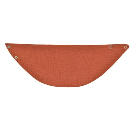 

ãTOTOãBaby Bibs Burp Cloths Cotton Gauze Scarf Bib Organic Cotton Bib Scarf Baby Bandana