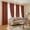 Caramel, variant on QIANLI 4 Panels 100% Blackout Curtains, Midweight Thermal Insulated Grommet Drapes for Bedroom Living Room, Light Blocking Window Treatment, Pack of 4, 54x84 Inches。