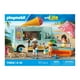 thumbnail image 4 of Set de juego Playmobil Camión de helados con tienda de surf, 4 of 4