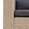 thumbnail image 6 of vidaXL Garden Furniture Set Beige and Anthracite, 6 of 6