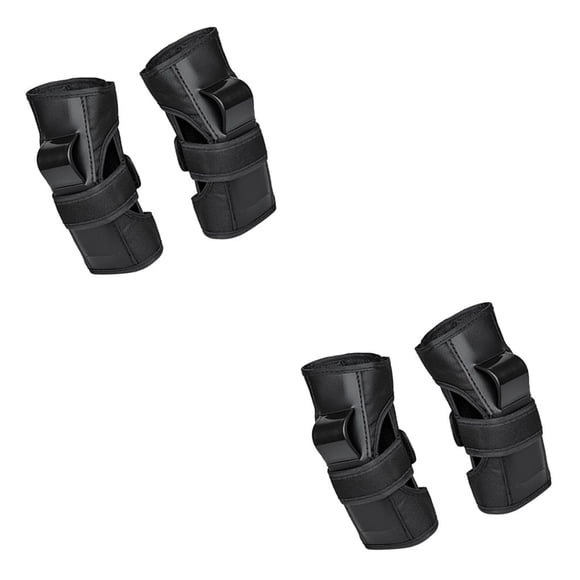 Greeniant 1 par de muñequeras de equipo de protección con almohadillas de protección transpirables para la palma de la mano, muñequera de prevención Type1 NO1 Greeniant CBP582568