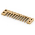 thumbnail image 3 of LAFGUR Comb Parts, Hormonica Comb Part, Non-Deformation Ergonomic Design For Beginner Instrument Lovers, 3 of 7