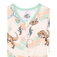 thumbnail image 2 of Jurassic World Baby and Toddlers' One-Piece Sleeper, Sizes 12M-5T, 2 of 3