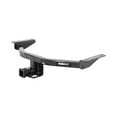 thumbnail image 1 of Fits 2016-2023 Mazda CX-9 Husky Towing Trailer Hitch Rear 69617C Class III; Square Tube; 2 Inch Receiver; 4000 Pound Weight Carrying Capacity/600 Pound Tongue Weight, 1 of 4