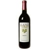 Llano Shiraz Wine, 750 mL