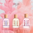 thumbnail image 3 of Perfume ELLE Azra para mujer 100 ml, dulce, floral y gourmand, 3 of 3