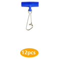 thumbnail image 1 of Conectores de Diapositivas Naiovety Paquete de 12 Pesca Azul, 1 of 6