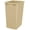 Almond, variant on Rev-A-Shelf RV-35-15-52 Classic 35 Quart / 9 Gallon Replacement Bin For Pull Out Trash Can