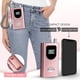 thumbnail image 4 of Taladro para uñas Homove, 35000 RPM, recargable, Efile, oro rosa, 4 of 7