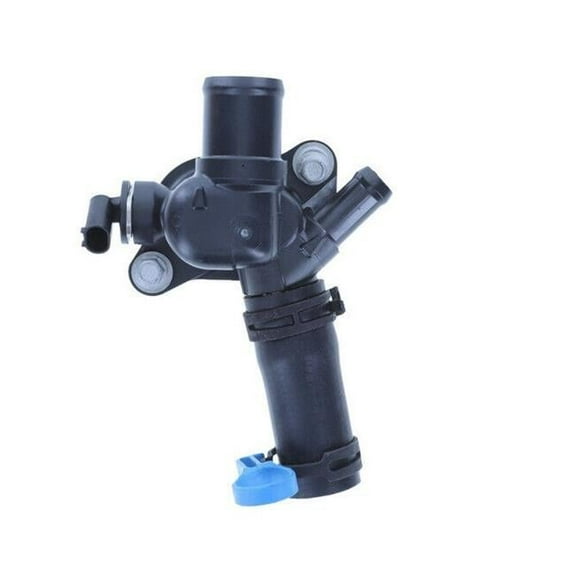 Engine Coolant Outlet Flange