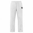 thumbnail image 2 of Yaoyar Men's Summer Fall Lightweight Beach Linen Pants Breathable Relaxed Fit Holiday Casual Trousers, 2 of 6