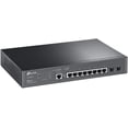 thumbnail image 2 of Switch Administrable L2 TP-LINK TL-SG3210, 8 Puertos 10/100/1000Mbps TP-Link TL-SG3210, 2 of 2