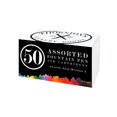 thumbnail image 2 of Thornton's Luxury Goods Short Standard International Fountain Pen Ink Cartridges (Case of 50), 2 of 5