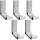 thumbnail image 1 of ganchos plegables de aluminio, 1 of 5