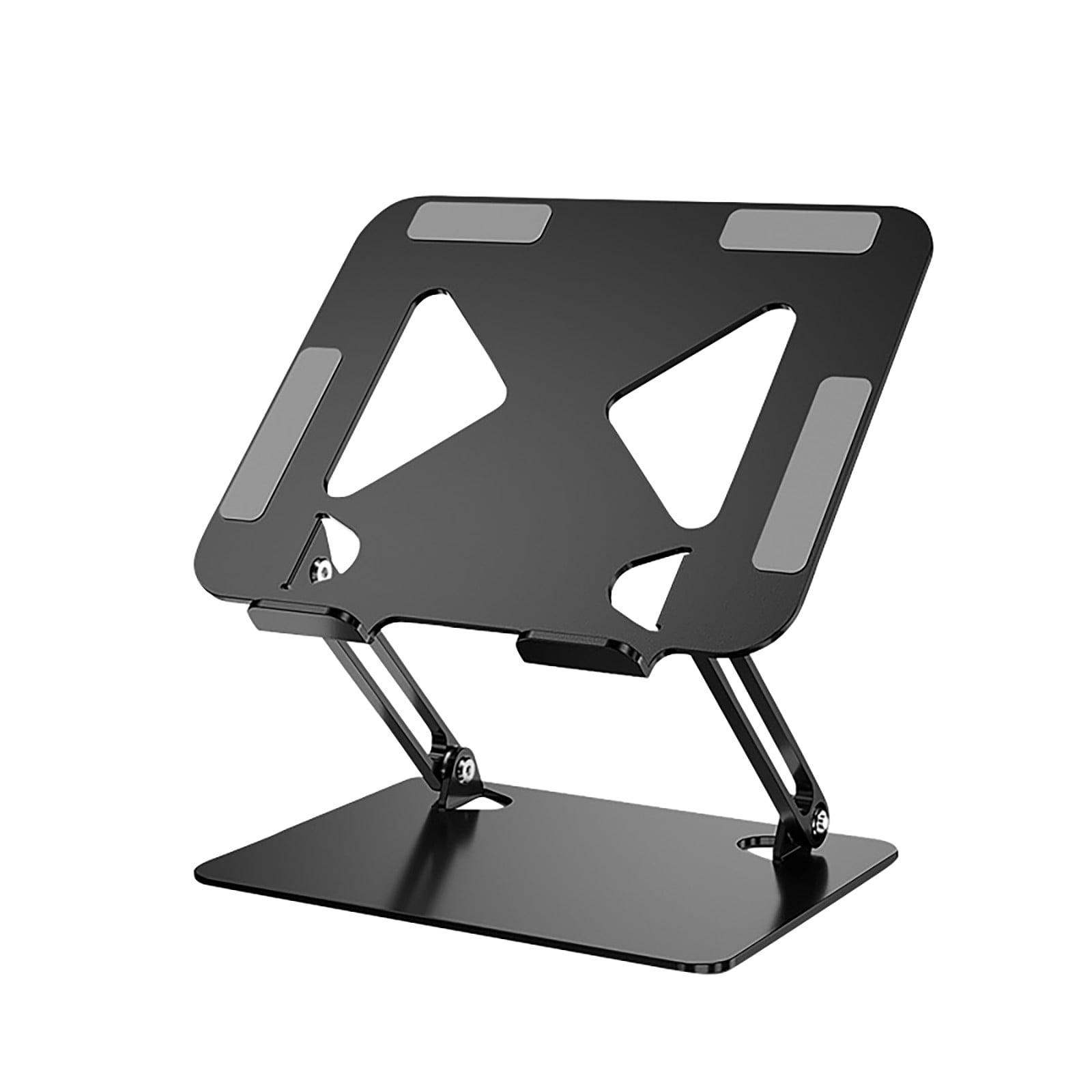 26.5 * 22.5 * 24cm Laptop Stand, Tablet Stand, Computer Stand, Metal Folding, Portable, Elevated