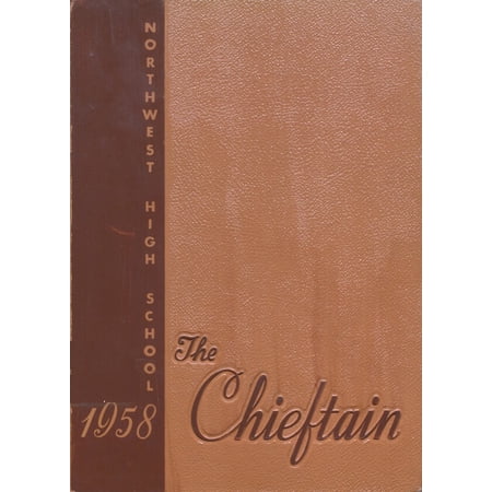 (Custom Reprint) Yearbook: 1958 Northwest High School - Chieftain Yearbook (Canal Fulton, OH)
