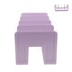 thumbnail image 1 of Phenofice Organizador De Documentos Y Libros Morado De Plástico Resistente Para Y, 1 of 8