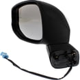 thumbnail image 2 of Power Mirror Driver Side For 2012-2013 Honda Civic, 2 of 8