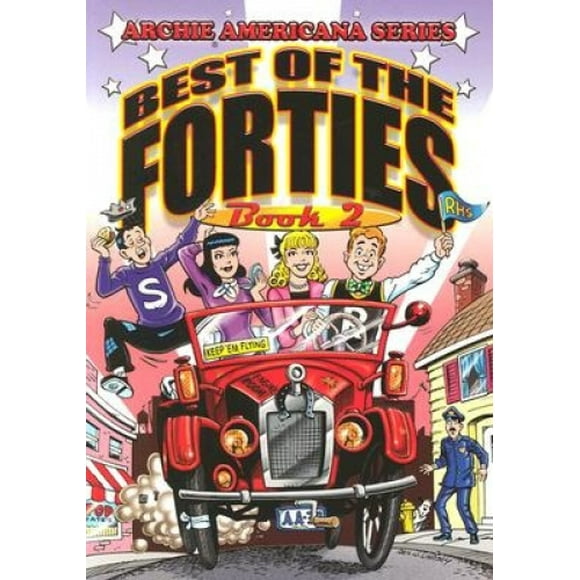 Best of the Forties Book #2: Archie Americana Series