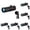 black 6PCS, variant on Monocular HD Mini Portable Waterproof Binoculars For Phone Shooting