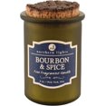thumbnail image 1 of Northern Lights Candles - Spirit Jar Candles - Bourbon & Spice - 52613, 1 of 3
