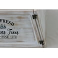 thumbnail image 5 of Whitewash Wooden Christmas Tree Box/Tree Collar, 5 of 5