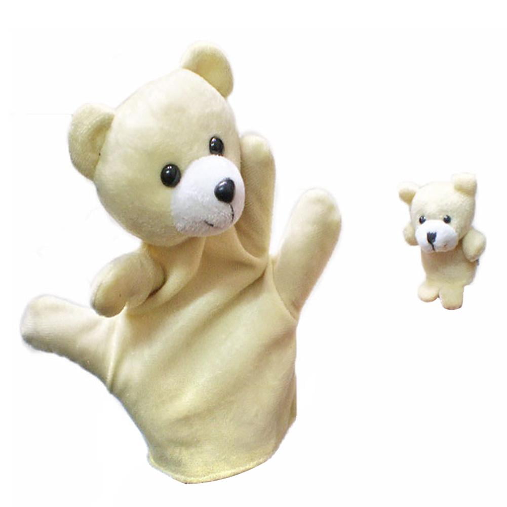 glove puppets for babies