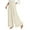 Ivory, variant on Fantaslook Womens Wide Leg Lounge Pants with Pockets High Waisted Adjustable Tie Knot Loose Casual Trousers Dress Work Pants