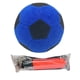 thumbnail image 3 of Estándar de Fútbol de Fútbol de Fieltro Inflable Tamaño 4 con Pelota de Bomba Bola de Fútbol Pegajosa para La Fiesta Del Equipo de Regalos Entrenamien, 3 of 8