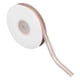 thumbnail image 1 of Cinta de satén de 9 mm/0,35 pulgadas de ancho, 22 m/24,1 yardas de longitud, cinta de papel de regalo para decoración para fiesta de boda, lazos para el cabello 07 #, 1 of 12