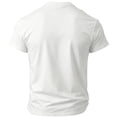 thumbnail image 4 of Men's American Flag 250th Anniversary Shirt 1776-2026 Short Sleeve USA Tops, 4 of 4