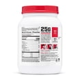 thumbnail image 2 of GNC Pro Performance 100% Whey 2.0 - Creamy Strawberry (25 Servings), 2 of 5
