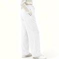 thumbnail image 5 of Bxsruta Womens Wide Leg Pants Loose Relaxed Drawstring Casual Lounge Trousers, 5 of 8