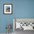 thumbnail image 4 of Greece Bay, Scenic Framed Art Print Wall Art by Marcus Jules Sold by Art.Com, 4 of 6