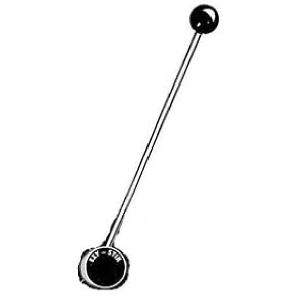 Ezy-Glide Lever 16" Long & Hardware Pack for 870 Ezy-Stik for Boat Steering System