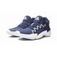 thumbnail image 3 of Ad-id-as D.O.N. Issue #2 Mens Size 6 M Sneakers Casual Shoes FW8516 Navy New NIB, 3 of 4