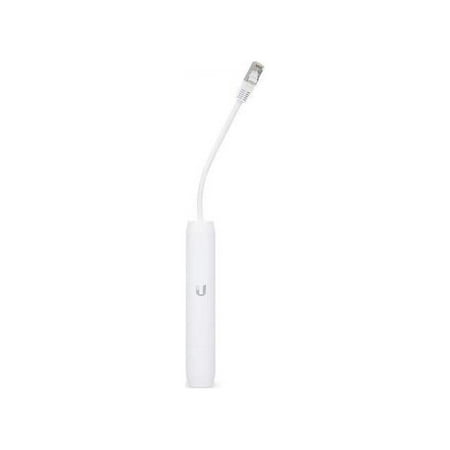 UPC: 0810354024641 | Ubiquiti Instant 802.3af Passive PoE to 802.3af Adapter – 48V DC Input – 24V 500 mA Output – 1 x 10/100/1000Base-T Input Port (s) – 1 x 10/100/1000Base-T Output Port (s)