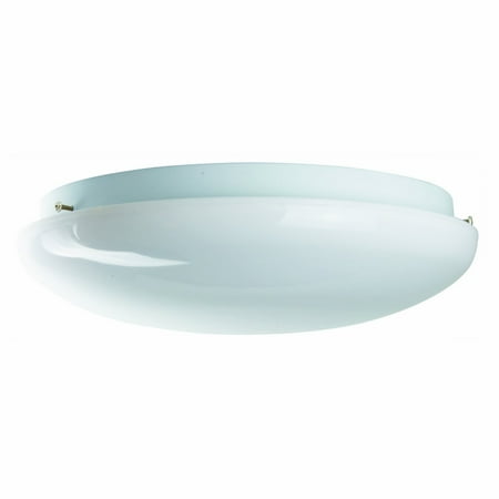 Am54wm 12 Inch 2 Bulb Fluorescent Circline Ceiling Fixture White Am54wm 12 Inch 2 Bulb Fluorescent Circline Ceiling Fixture White Finish With