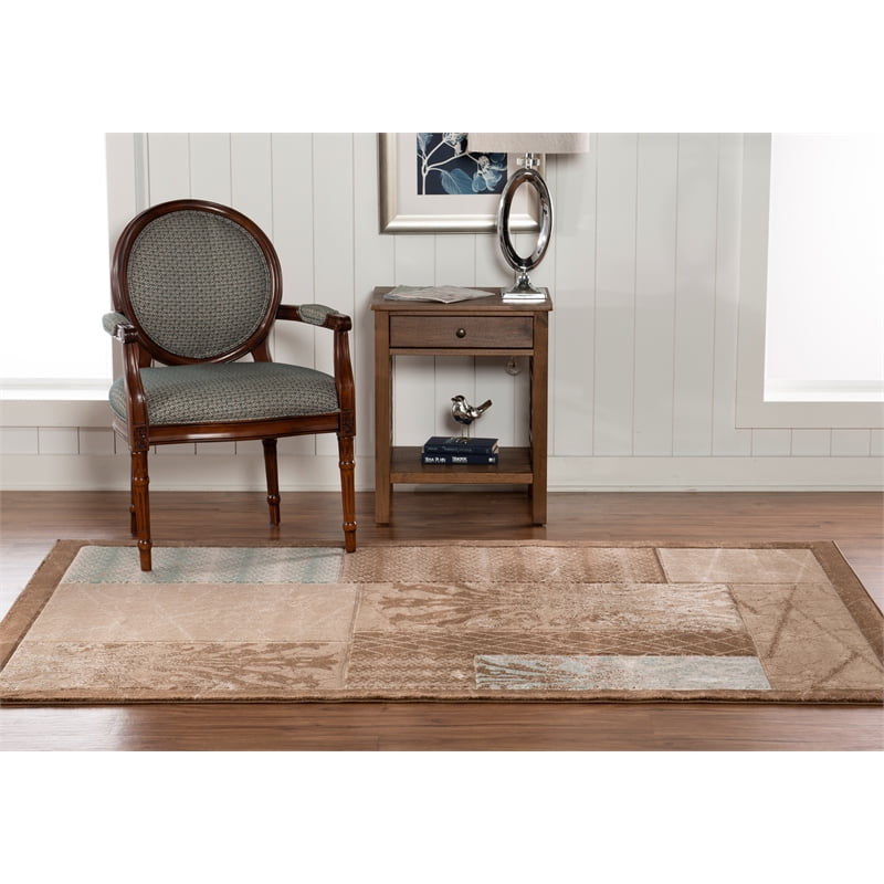 5X7.6 MILAN SIENNA B - FRENCH