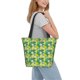 thumbnail image 2 of Disketp Cartoon Koala Bear and Leaf Bolsa de Hombro Casual para Mujer, Bolso Cruzado para Compras, Viajes y Uso Diario, 2 of 6