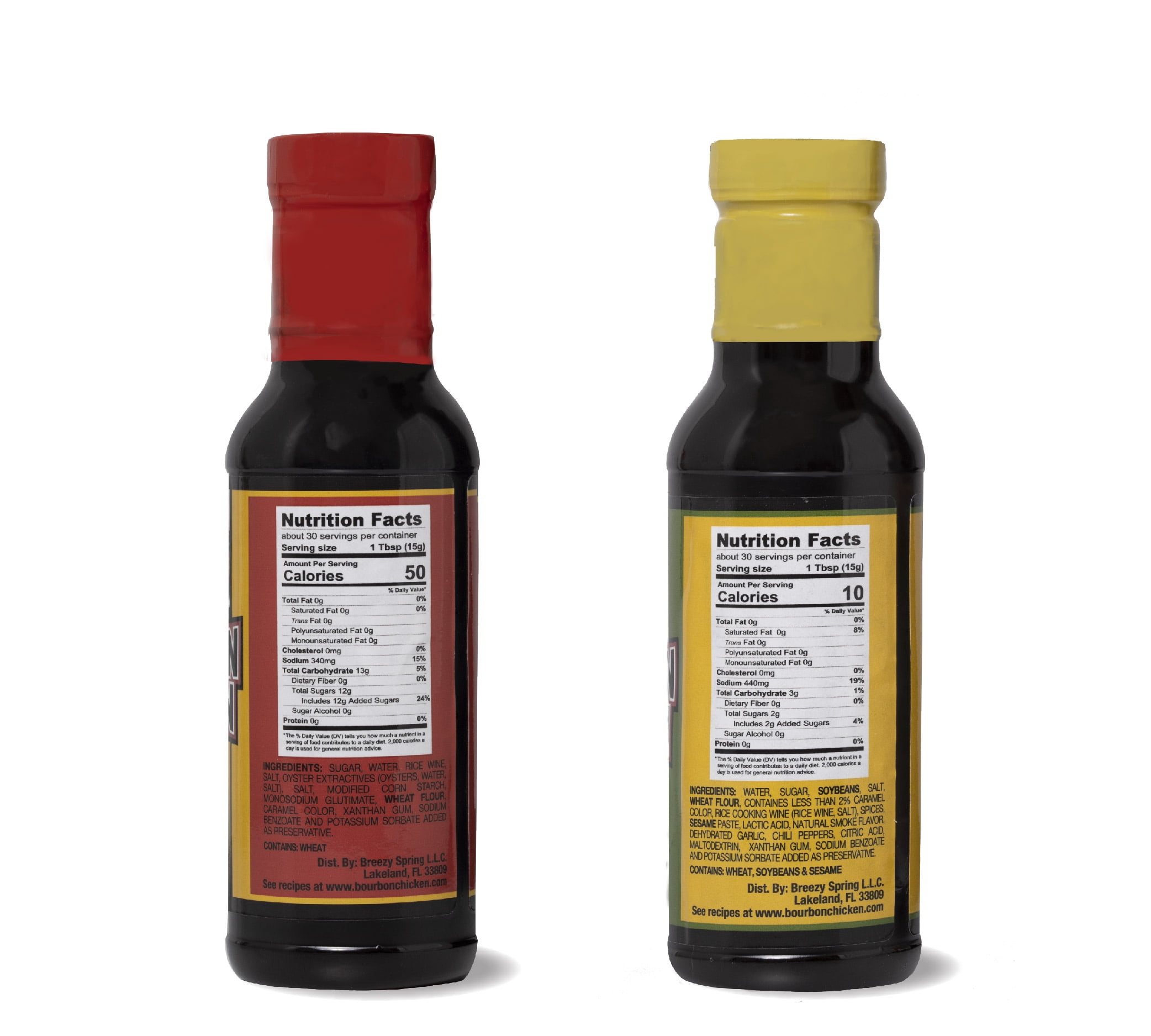 BC Original Bourbon Chicken Combo Kit (Grill n Dip Sauce + Marinade), 4 Pack