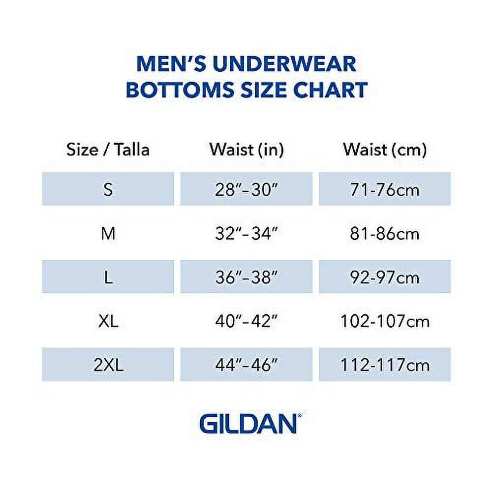 Gildan Men's Short Leg Boxer Briefs, 5-Pack photo 2