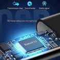 thumbnail image 3 of Bluetooth Adapter 5.0 Wireless Bluetooth Receiver For 3.5mm Jack Headphones Aux Bluetooth Transmitter Audio, 3 of 5