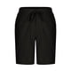 thumbnail image 5 of Pantalones Cortos para Hombre de Cintura Elástica con Bolsillos Imitación de Algodón de Lino Pantalones Cortos de Color Sólido, Pantalones Casuales Transpirables con Cordón, 5 of 6