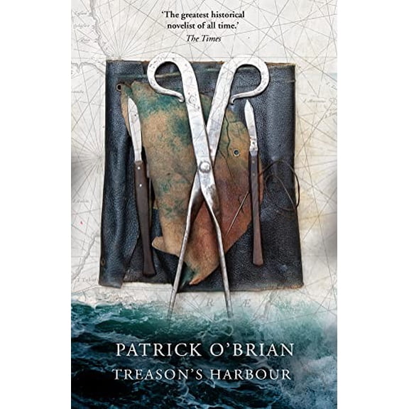 Pre-Owned Treason's Harbour (Paperback) by Patrick O'Brian