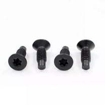 4 Each 1976-2006 JEEP CJ / YJ / TJ Wrangler Roll Bar Torx Screw Kit