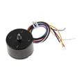 thumbnail image 1 of Controlador de velocidad PWM de motor CC sin escobillas de bajo ruido de par grande 12V 3000RPM Zulema Máquina eléctrica sin escobillas de CC, 1 of 7